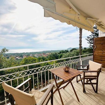 Cosy Apartment With Great Views Longa Luaran gambar