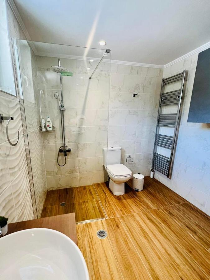 Cosy Apartment With Great Views Longa Luaran gambar