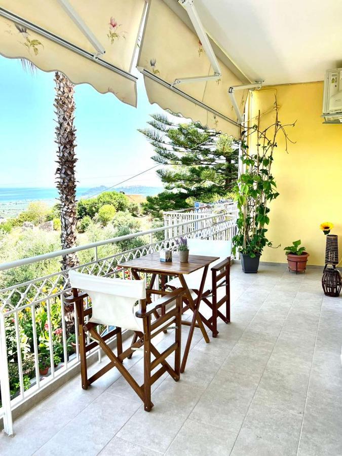 Cosy Apartment With Great Views Longa Luaran gambar