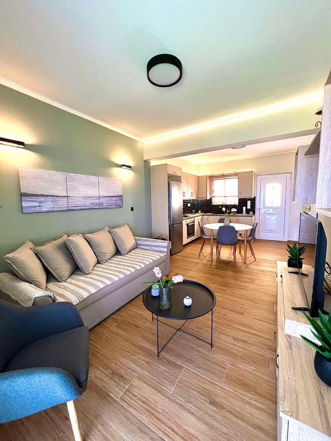 Cosy Apartment With Great Views Longa Luaran gambar