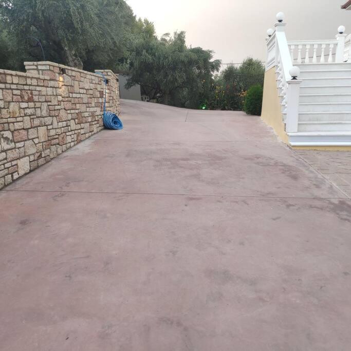 Cosy Apartment With Great Views Longa Luaran gambar