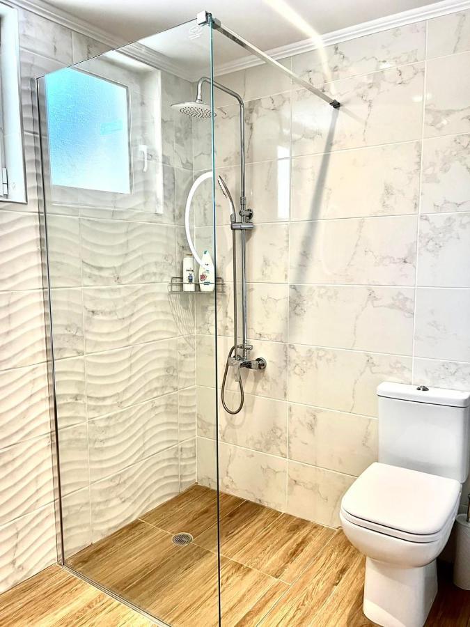 Cosy Apartment With Great Views Longa Luaran gambar