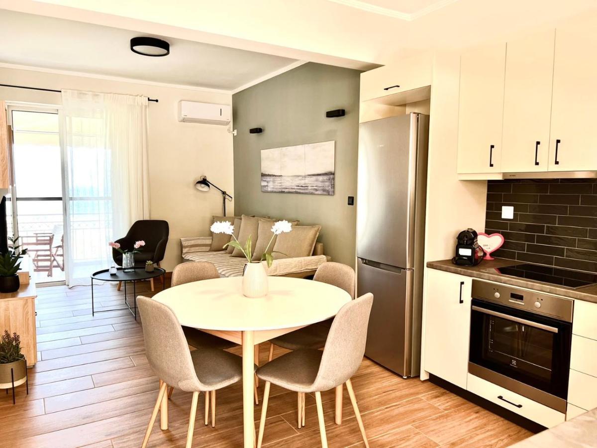 Cosy Apartment With Great Views Longa Luaran gambar