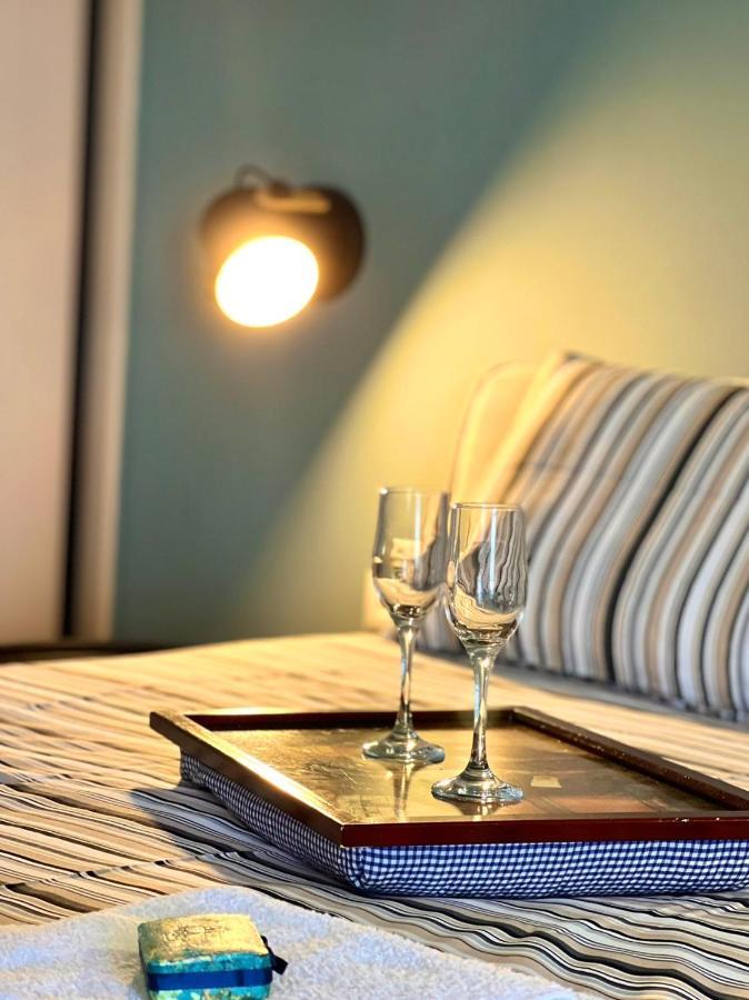 Cosy Apartment With Great Views Longa Luaran gambar
