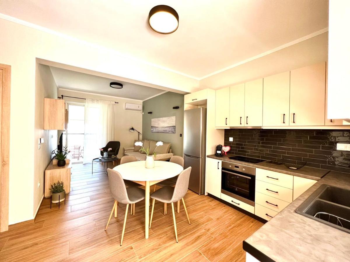 Cosy Apartment With Great Views Longa Luaran gambar