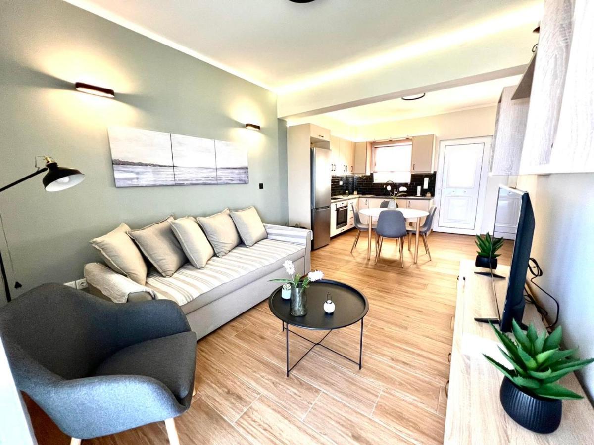 Cosy Apartment With Great Views Longa Luaran gambar