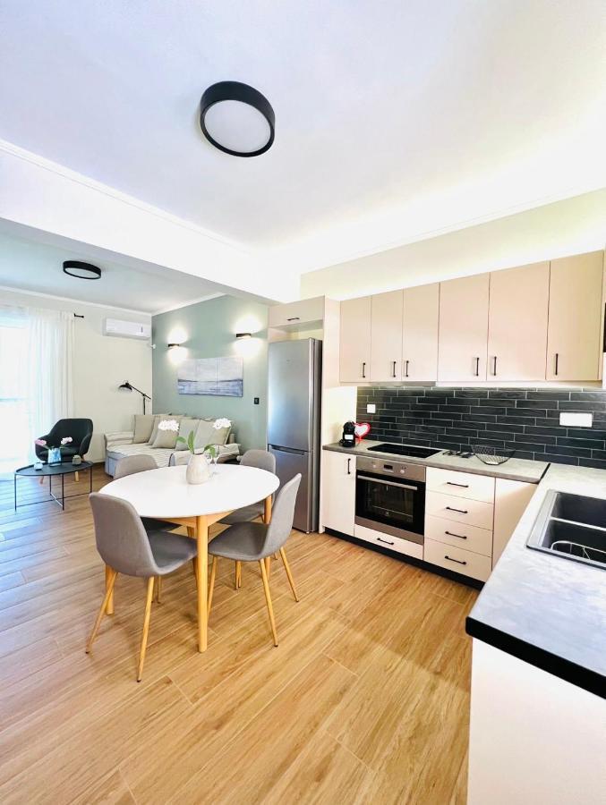 Cosy Apartment With Great Views Longa Luaran gambar