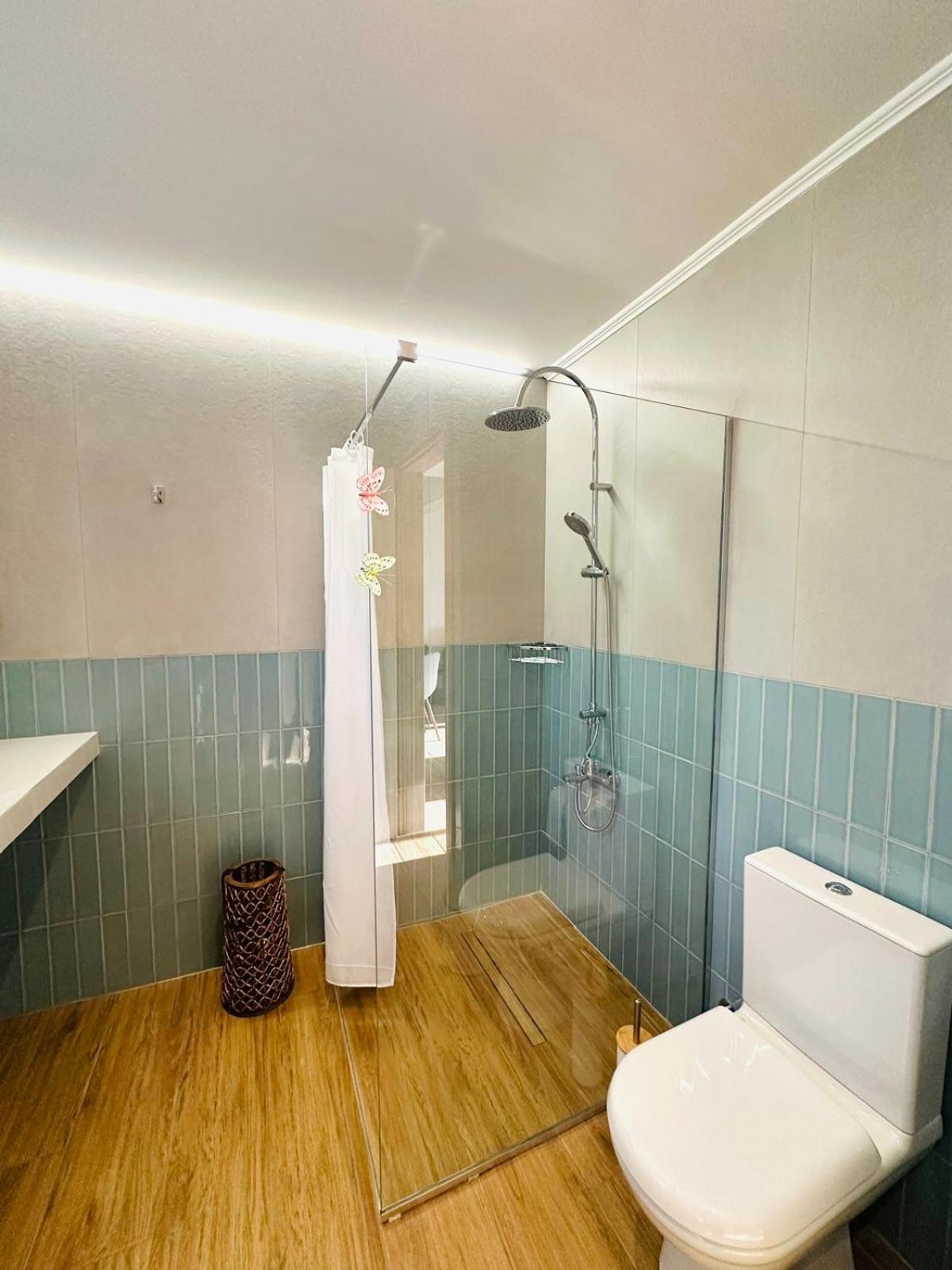 Cosy Apartment With Great Views Longa Luaran gambar
