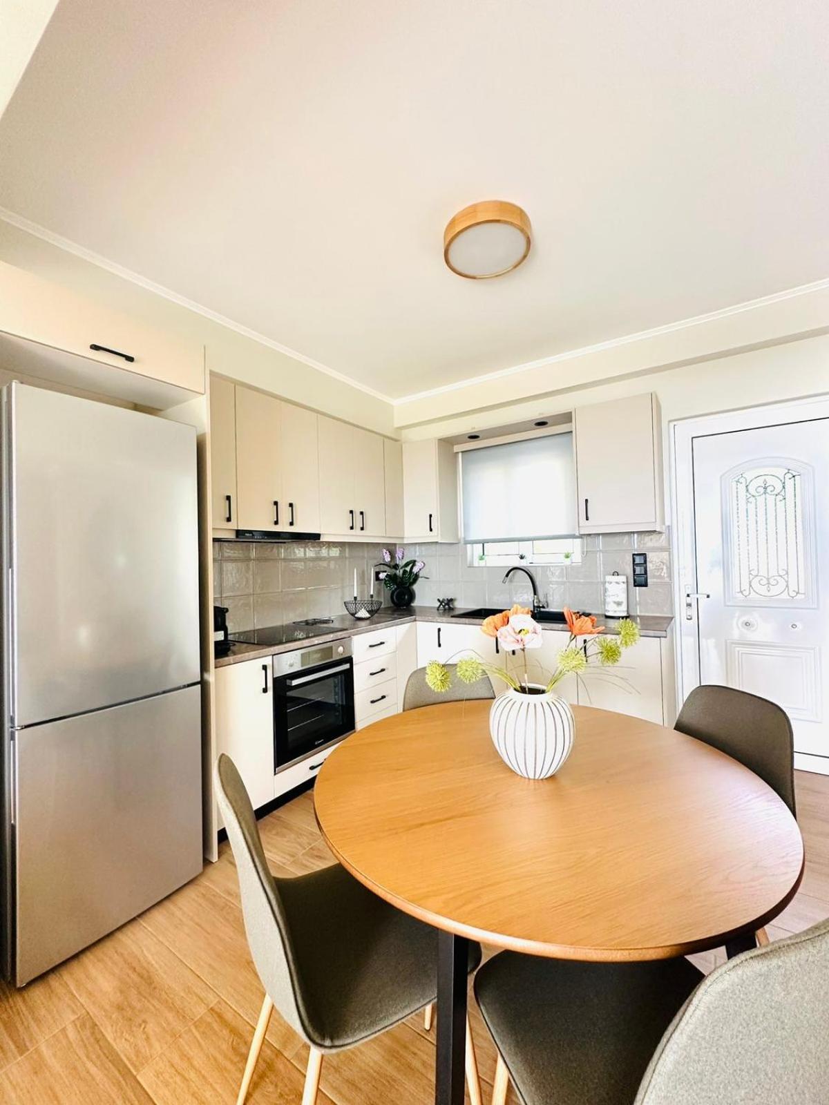 Cosy Apartment With Great Views Longa Luaran gambar
