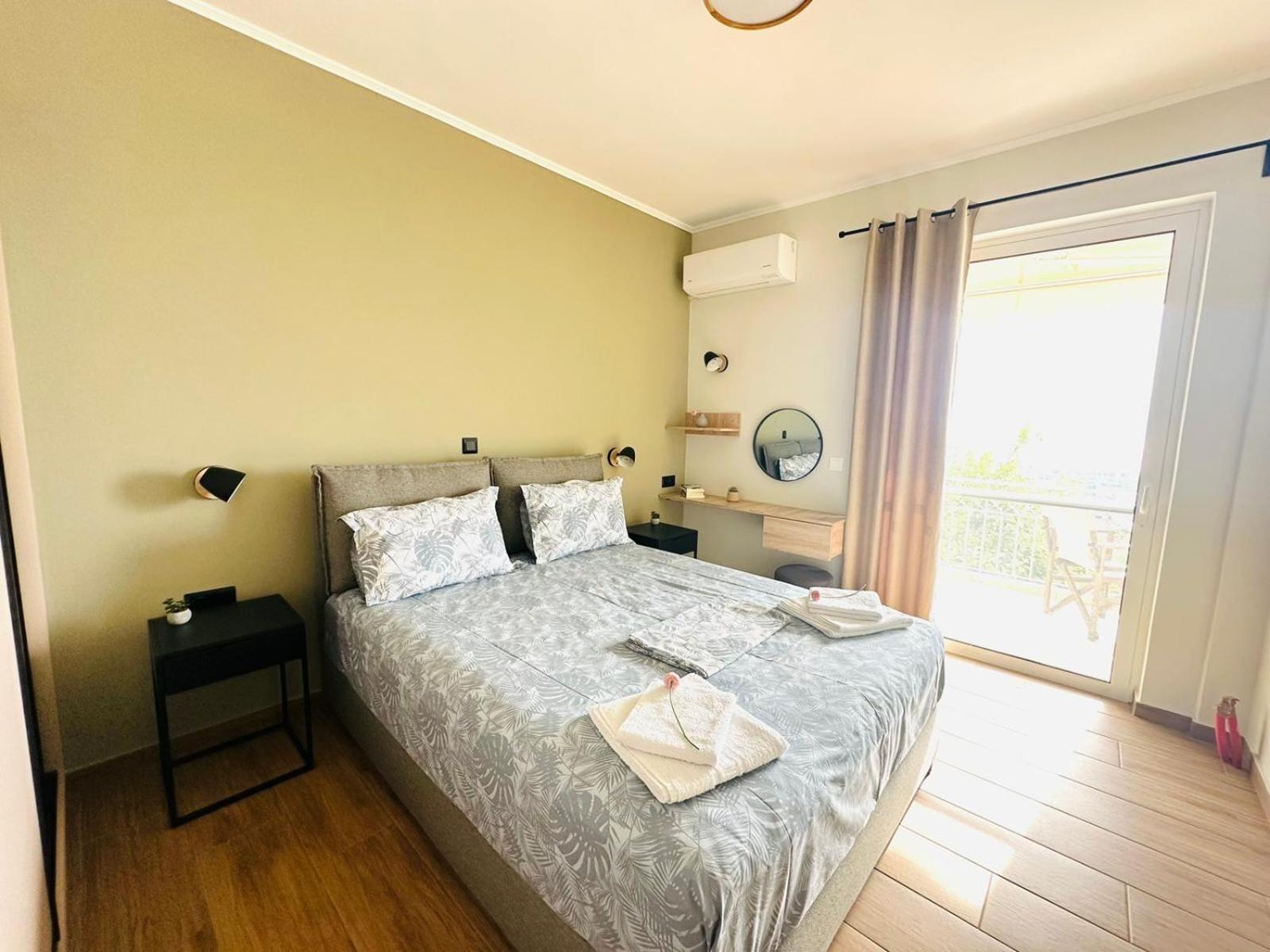 Cosy Apartment With Great Views Longa Luaran gambar