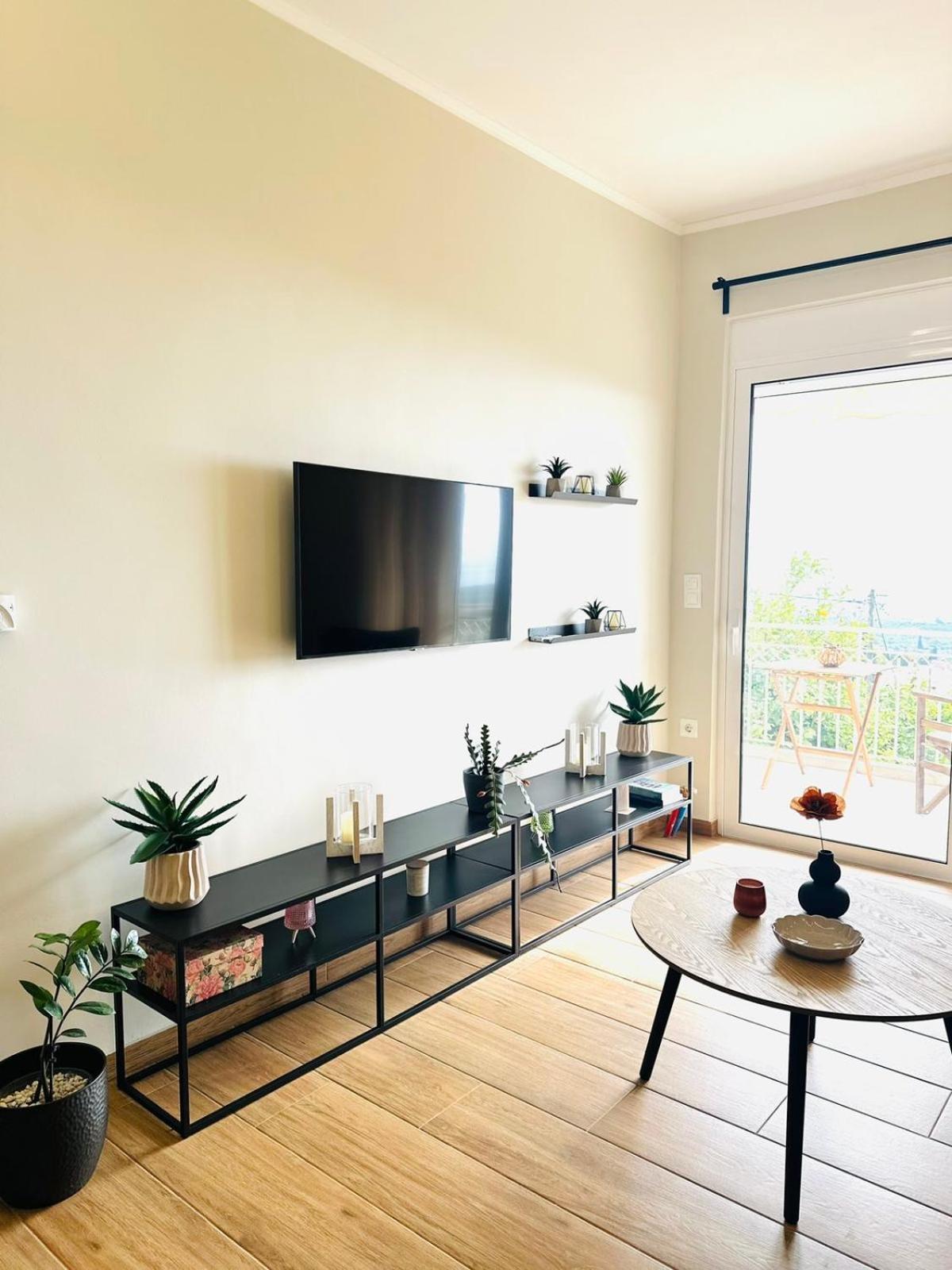 Cosy Apartment With Great Views Longa Luaran gambar