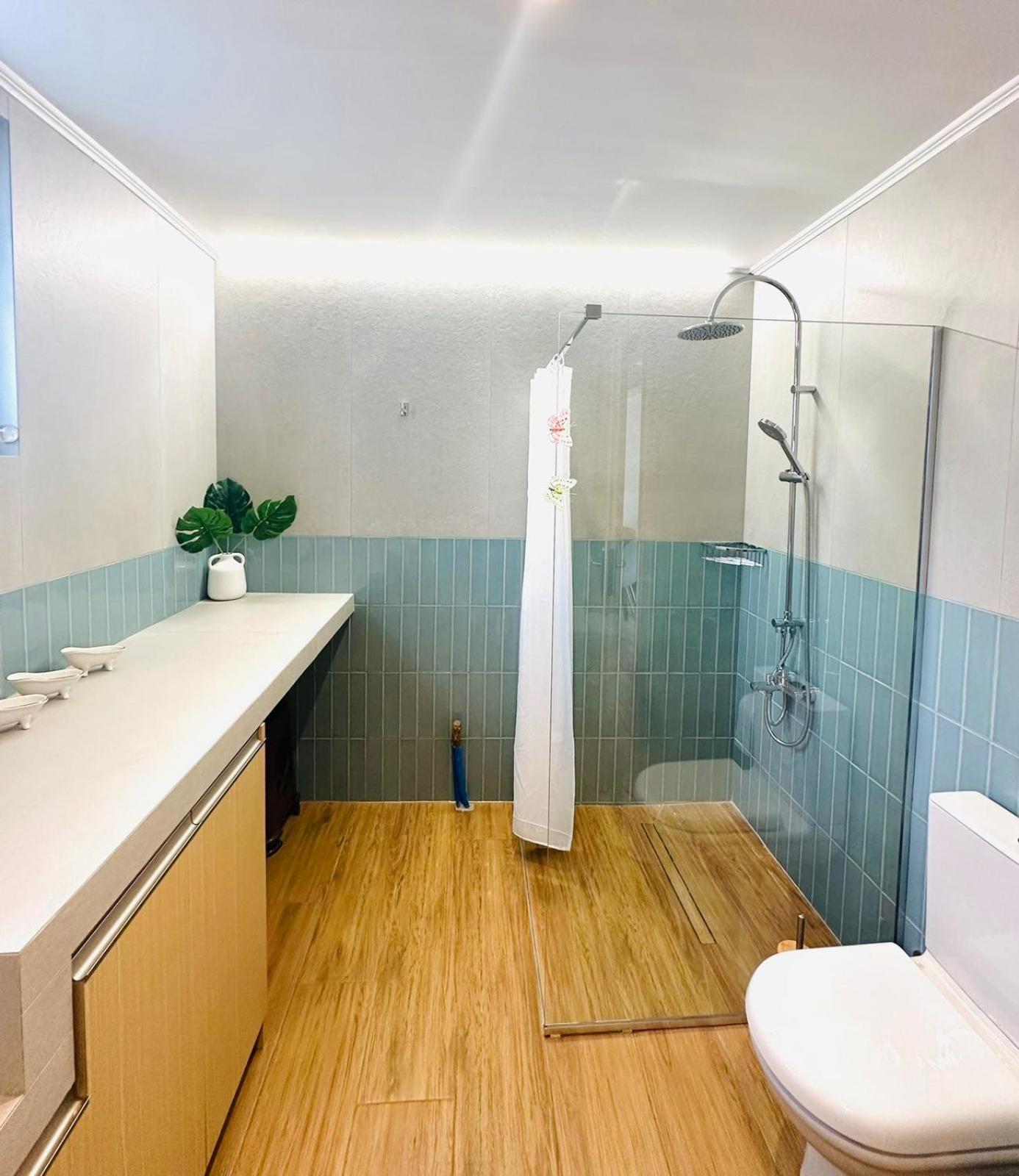 Cosy Apartment With Great Views Longa Luaran gambar