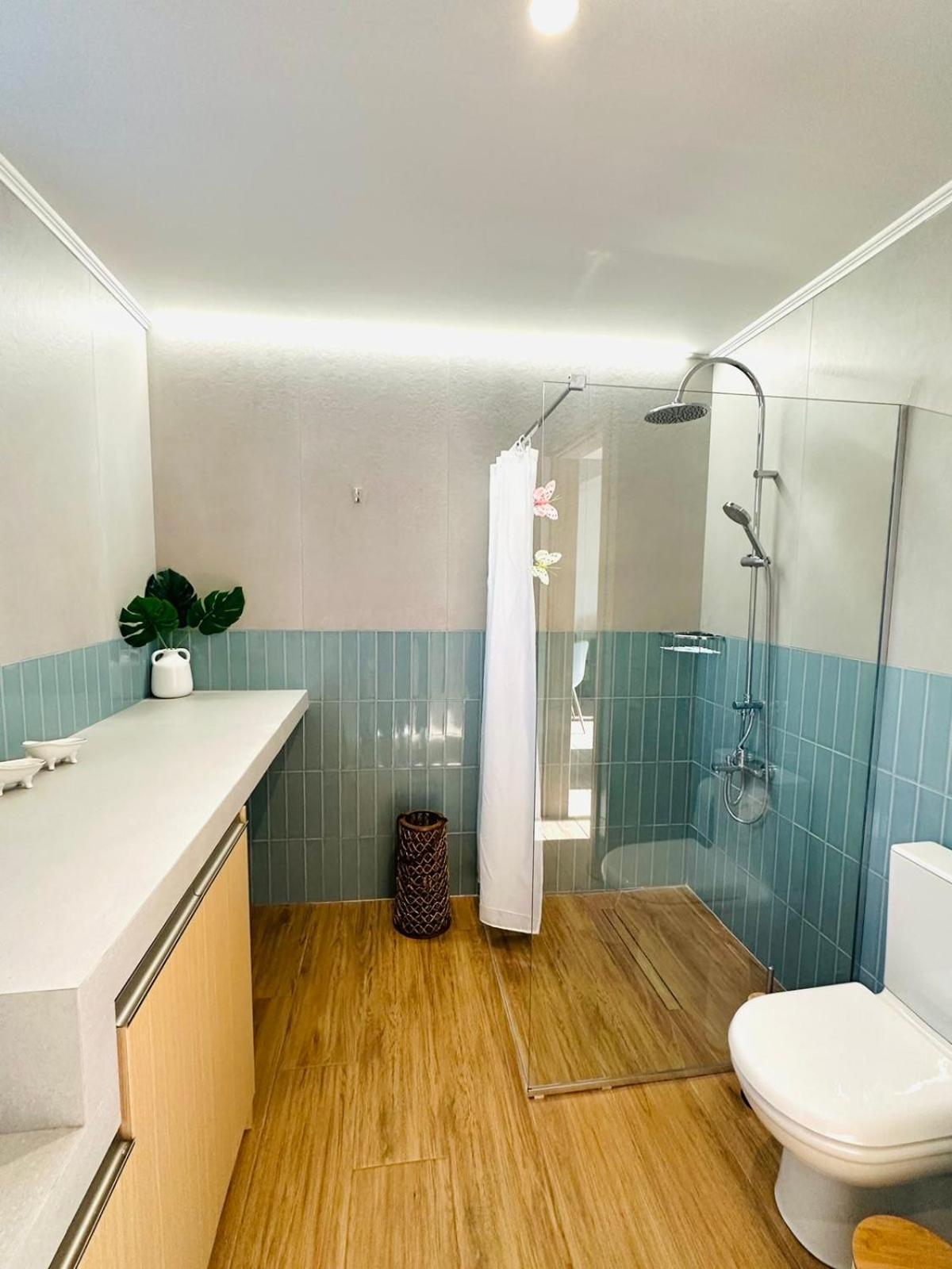 Cosy Apartment With Great Views Longa Luaran gambar