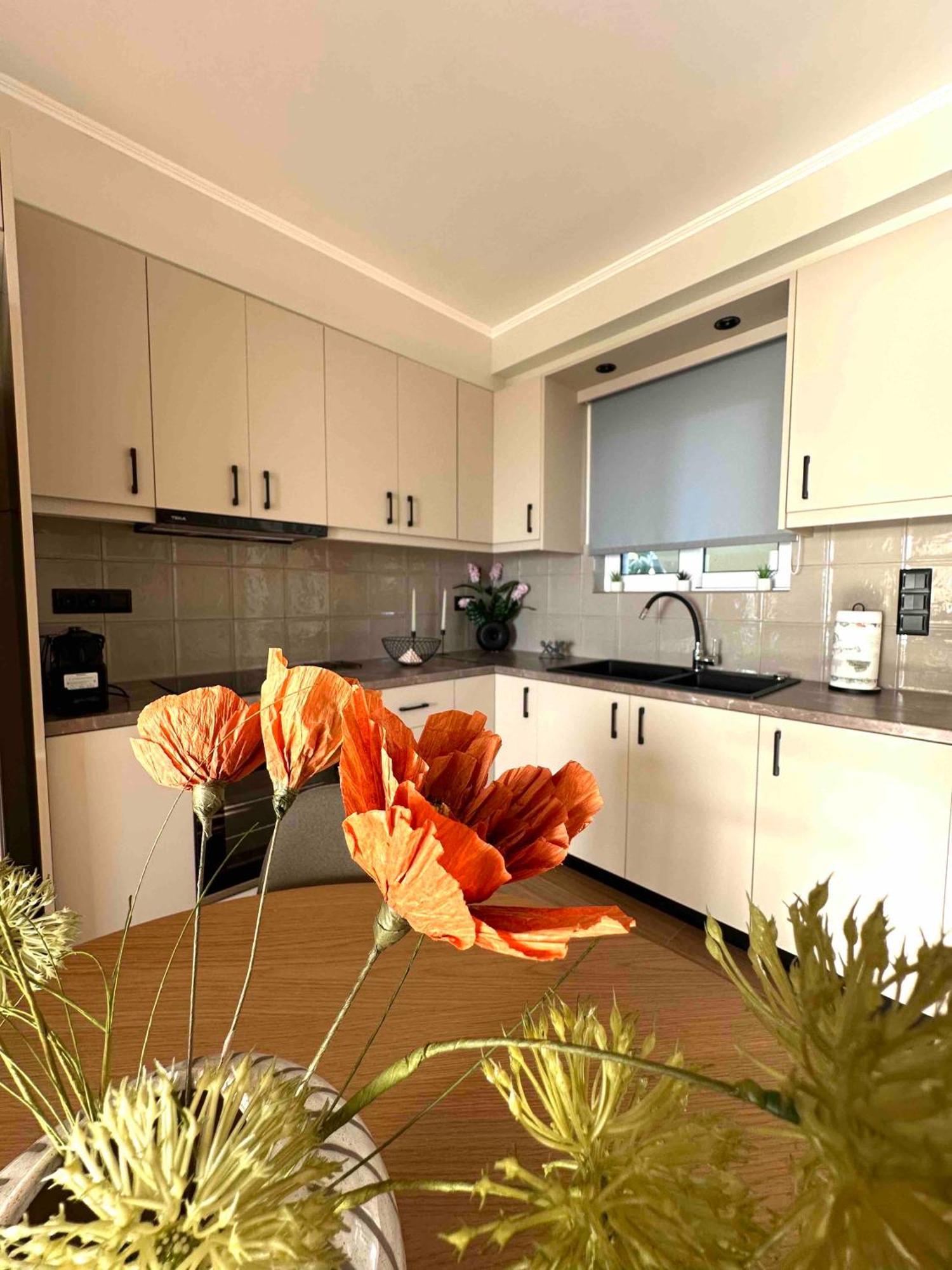 Cosy Apartment With Great Views Longa Luaran gambar